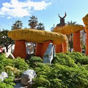 DRUIDE (Les Dolmens) Ville de MENTON-Association 