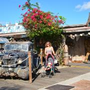 Key West, la rouille a eu raison de cette voiture