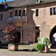 Ancienne chapelle Saint-Jacques (1286) puis Corps de Garde...