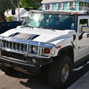 Key West, Hummer H2