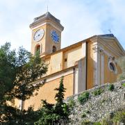 Notre Dame de l'Assomption de style néo-classique du XVIIIe siècle