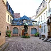 La maison natale et musée d'Auguste Bartholdi (1834-1904)