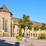 Au milieu du XIXe siècle, le couvent des Unterrlinden devint musée