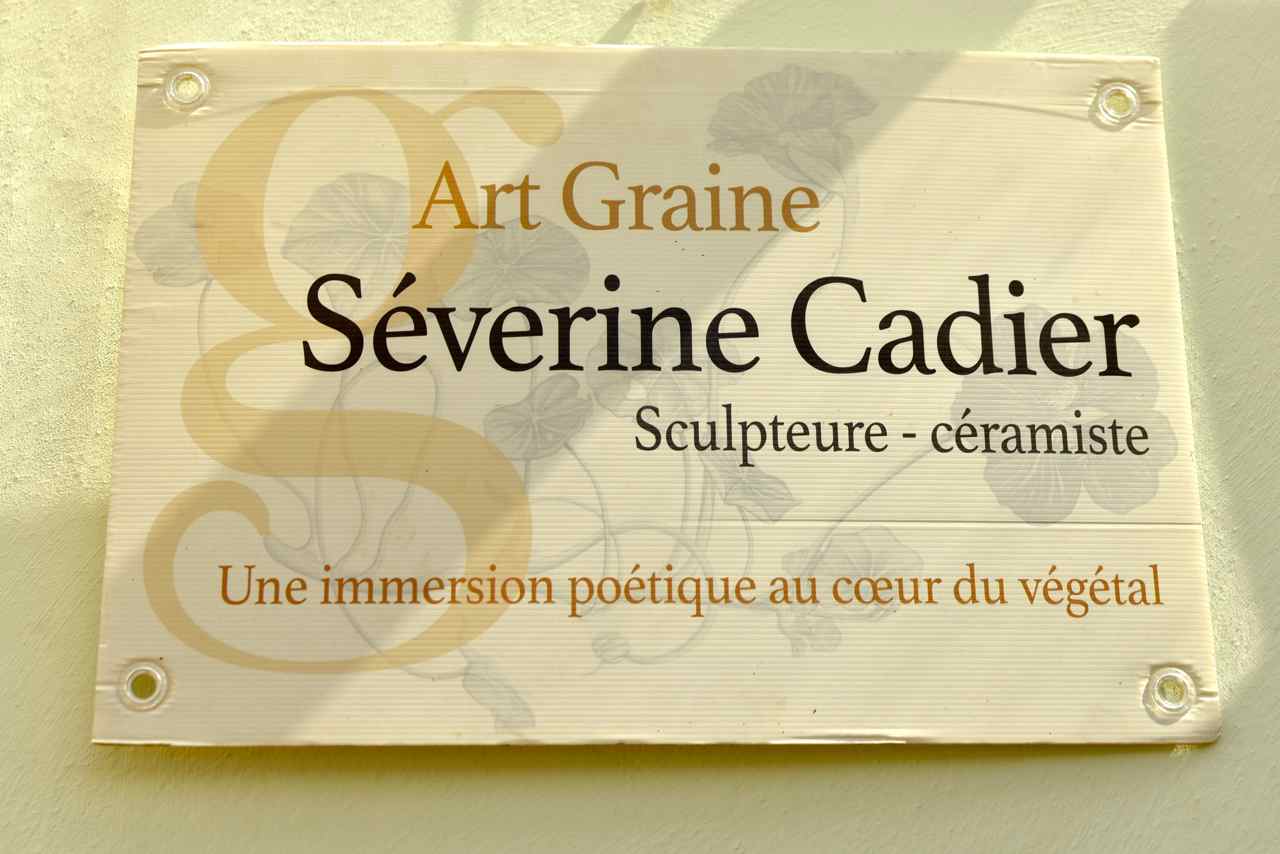 Toutes ces sculptures ont été créées par Séverine Cadier-Sculpeure