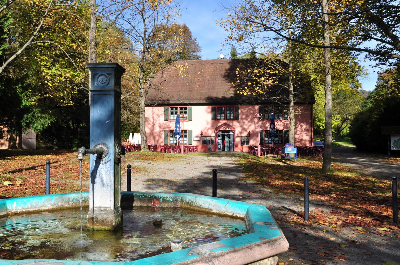 Le Lilienhof , une sympathique auberge