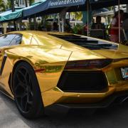 Miami, Lamborghini Aventador