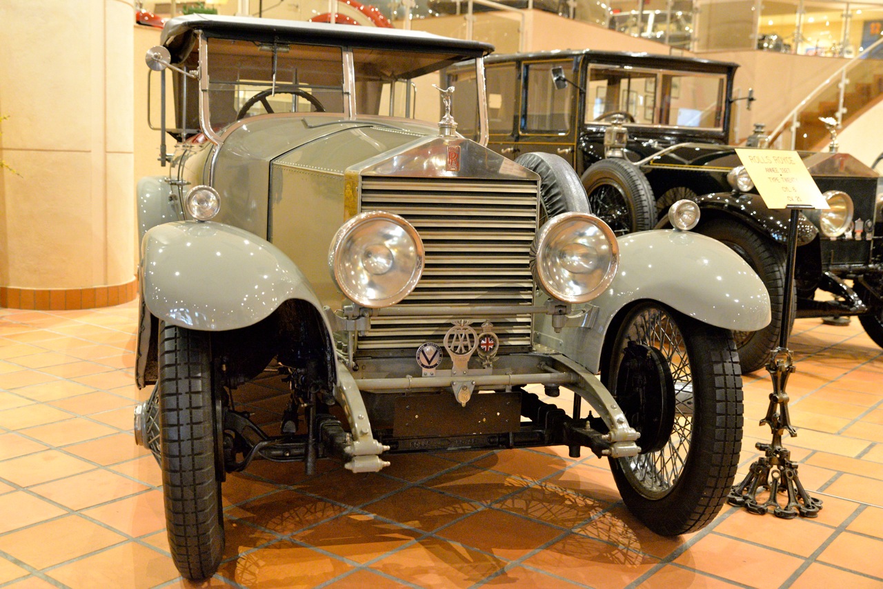 Rolls Royce Type Twenty de 1927