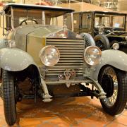 Rolls Royce Type Twenty de 1927
