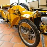 Super CycleCar  2 cylindres  de 1911