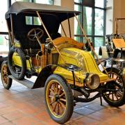 Renault AX 2 cylindres  de 1911