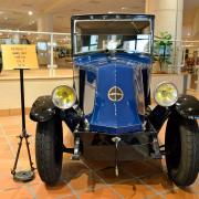 Renault Type KJ1  4cylindres de 1922