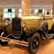 Ford Type A  4 cylindres  de 1930