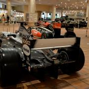 McLaren MP4-12