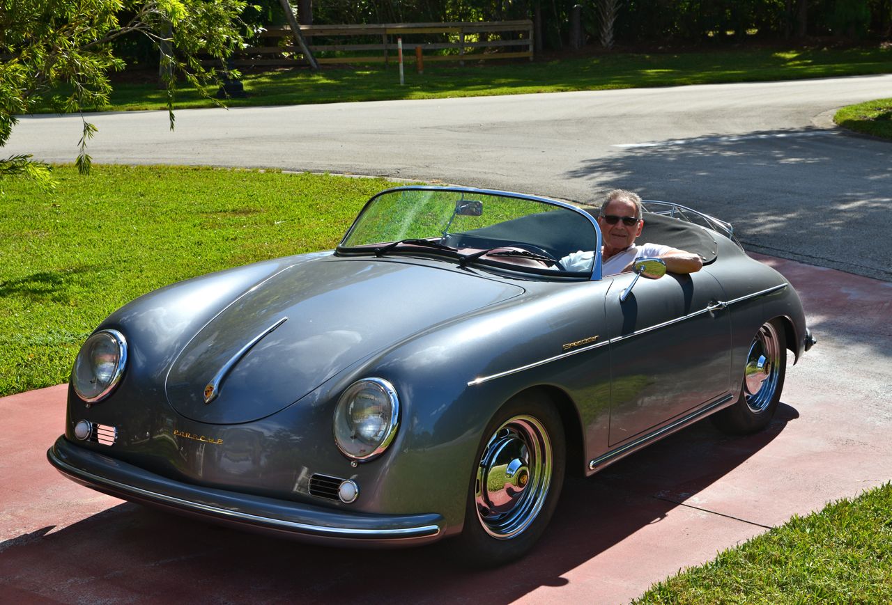 Palm Beach Gardens, Porsche Speedster