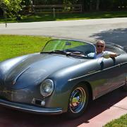 Palm Beach Gardens, Porsche Speedster