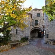 La chapelle des Pénitents Blancs date de 1300