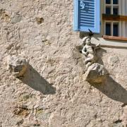 Gros plan sur l'Angelo