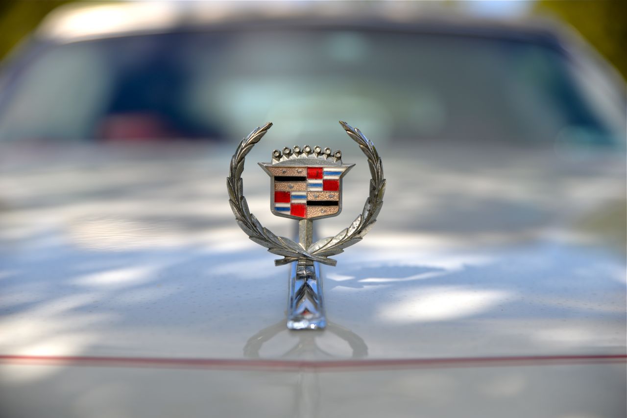 Emblème Cadillac