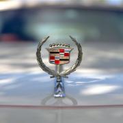 Emblème Cadillac