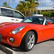 West palm Beach, Pontiac Solstice