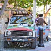 Key West, pauvre Suzuki