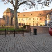 Un beau cadeau de Noël pour les colmariens