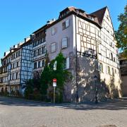 Le quartier des Tanneurs, un vrai petit village, sauvé par André Malraux