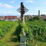 ....du clos de la Folie  Marco, intégrée dans la ville, déjà citée au Moyen Age