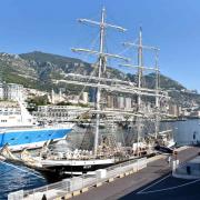 En 2016 le trois-mâts a fêté ses 120 ans à Nantes