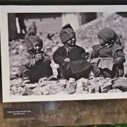 Enfants de Tungri-zanskar. Inde