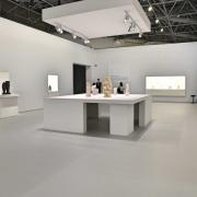 Salle d'exposition : tentation de l'abstraction