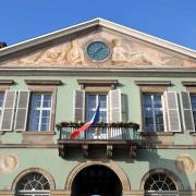 Façade de l'Hotel de Ville