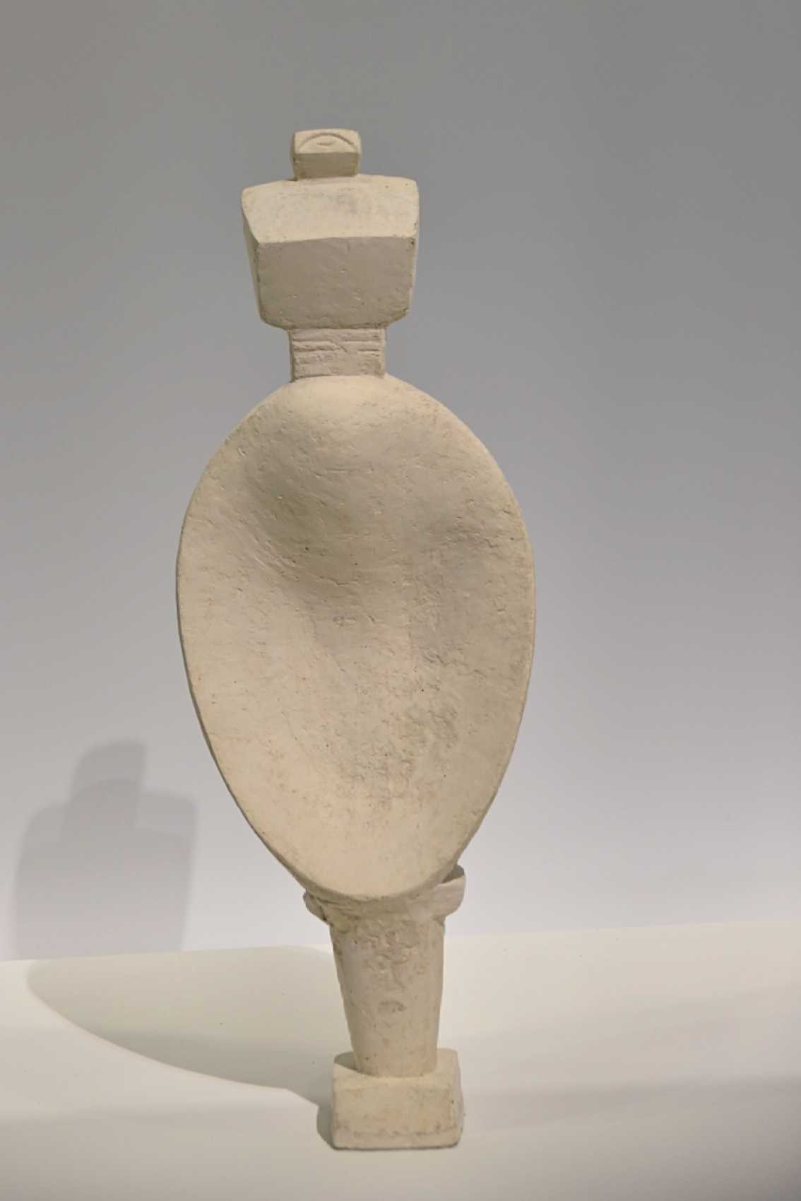 Femme cuillère-plâtre-1927