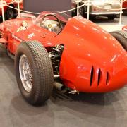 Ferrari 246 F1 de 1958