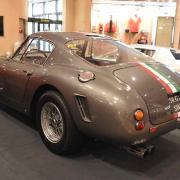 Ferrari 250 GT SWB Steel 1962-2