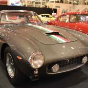 Ferrari 250 GT SWB Steel 1962