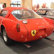 Ferrari 250 TDF 1958-2