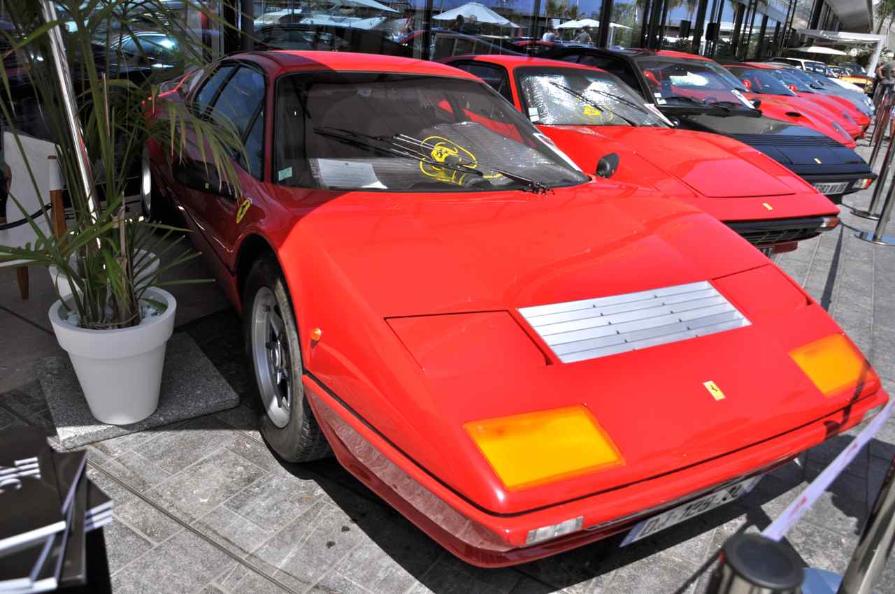 Ferrari 512 BBI 340 cv