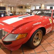 Ferrari Daytone Groupe 4 Année 1971 Puissance 402 cv
