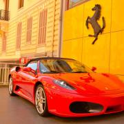 Ferrari F430 Vitesse 315 km/h  Accélération 0 à 100 km/h en 3,85 s