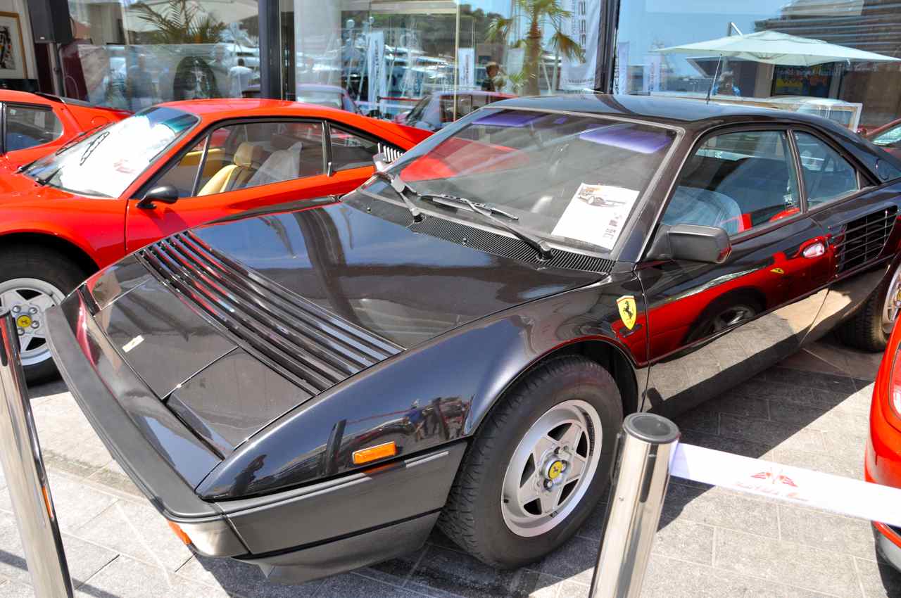Ferrari Mondial Quattrovalve