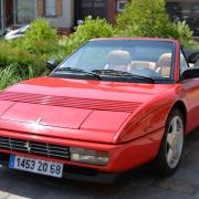 Ferrari Mondial T