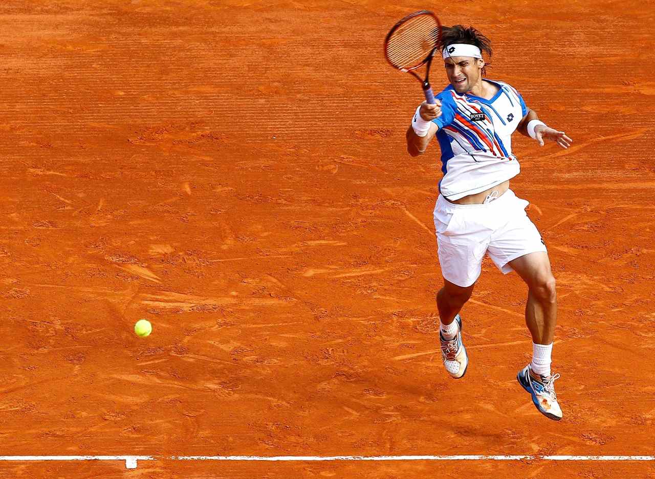 Ferrer sort Nadal du tournoi en quart de finale
