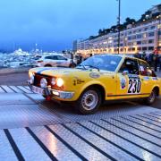 FIAT 124 Coupé 1973 POILVERT Jean:FORT Gilles