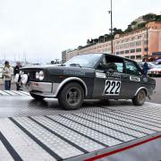 FIAT 131 Racing 1979 VIVIER Pierre:VIGNOT Sébastien