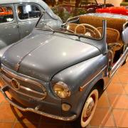 Fiat de 1959-Type 600-Puissance 4cv