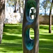  Figure( 1964) de Barbara HEPWORTH