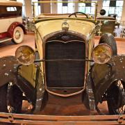 Ford de 1930-Type A-Puissance 19 cv