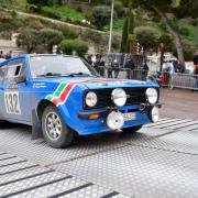 FORD Escort 2000 1975 STANCIU Gabriel:LADOPOULOS Georgios