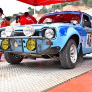 FORD Escort RS 1600 1972 MATTEN Xerxes:DEBOND Clifford